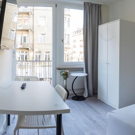 Cozy Urban Studio In The City Be-27 Zurique Exterior foto