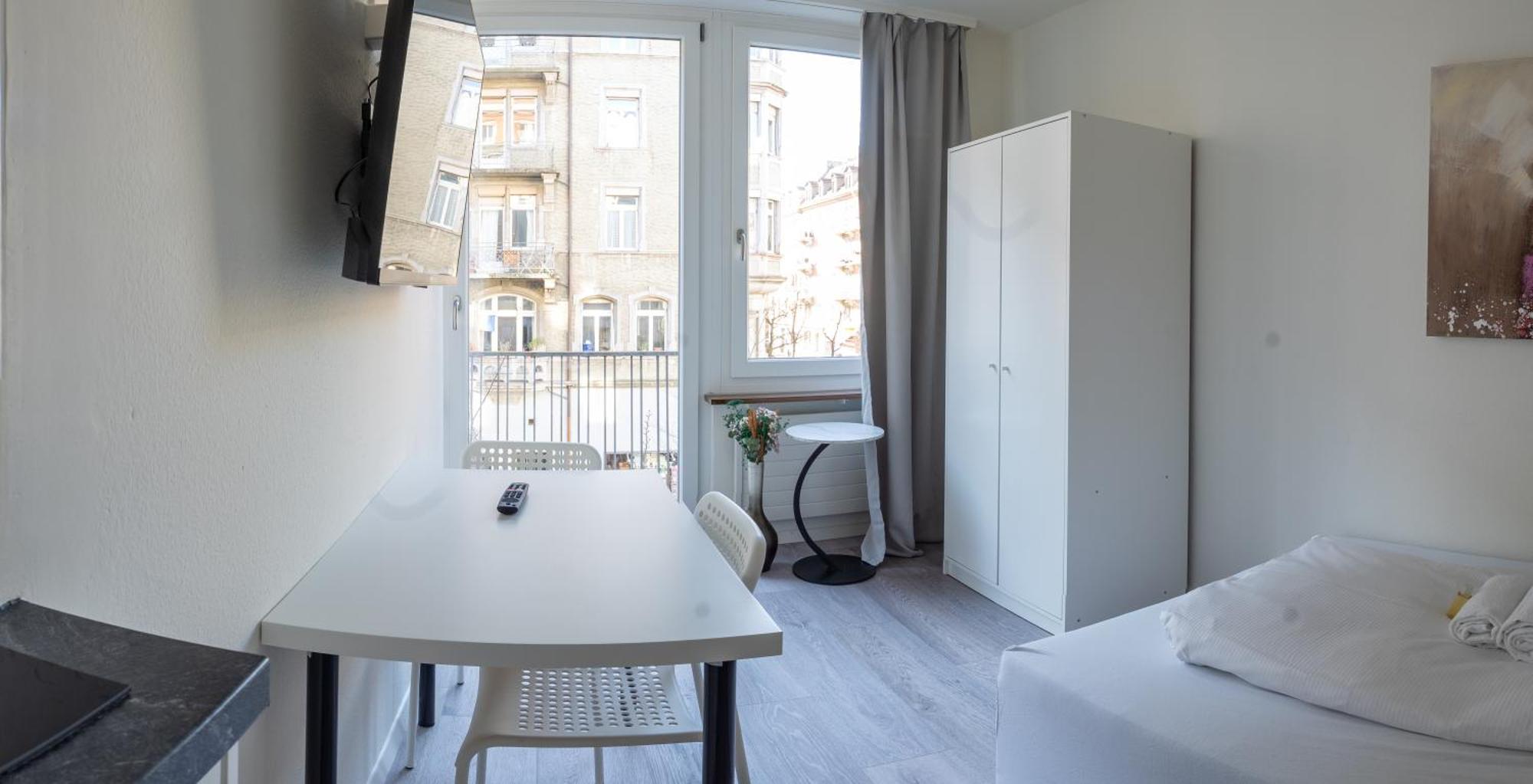 Cozy Urban Studio In The City Be-27 Zurique Exterior foto