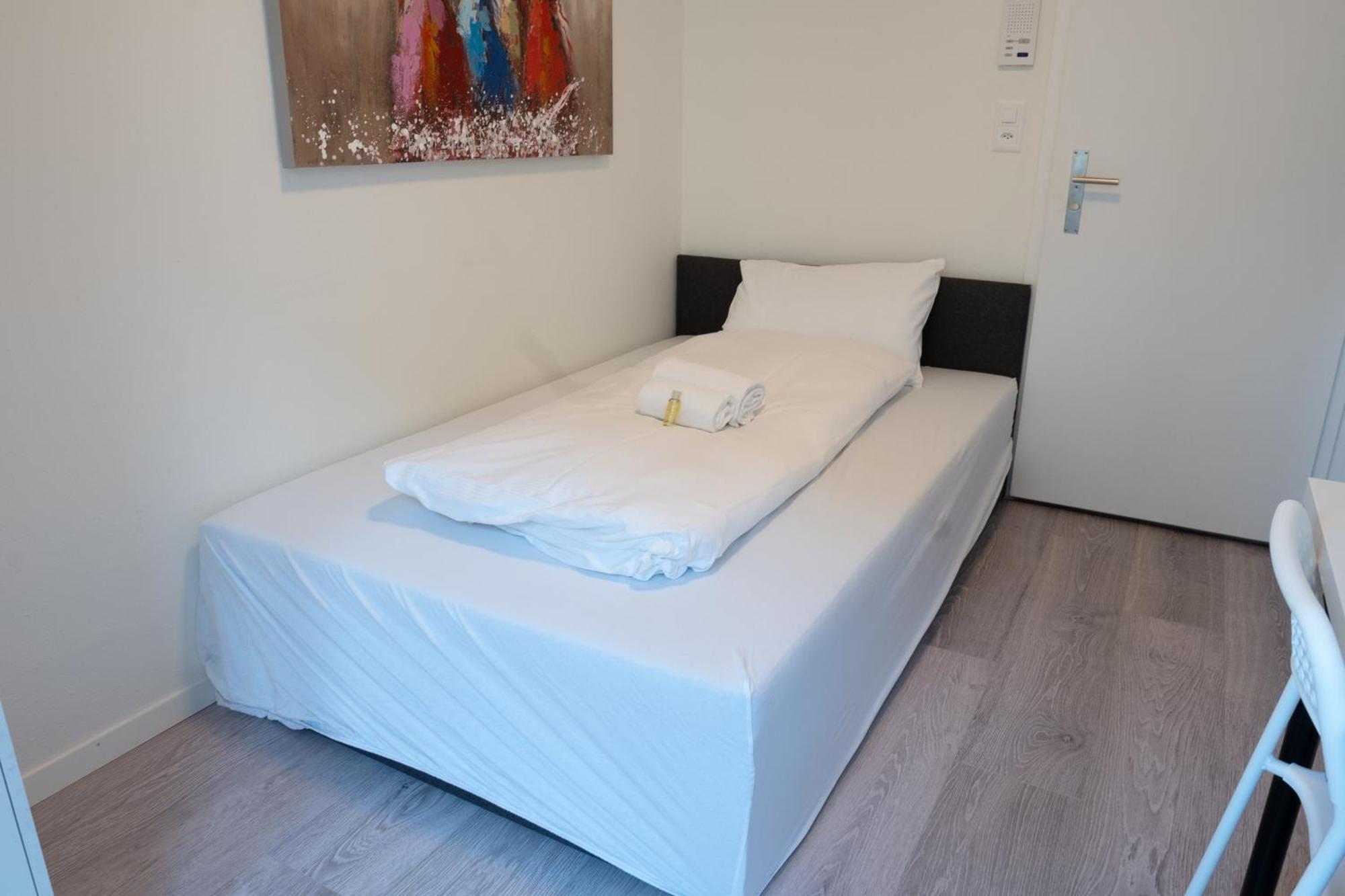 Cozy Urban Studio In The City Be-27 Zurique Exterior foto