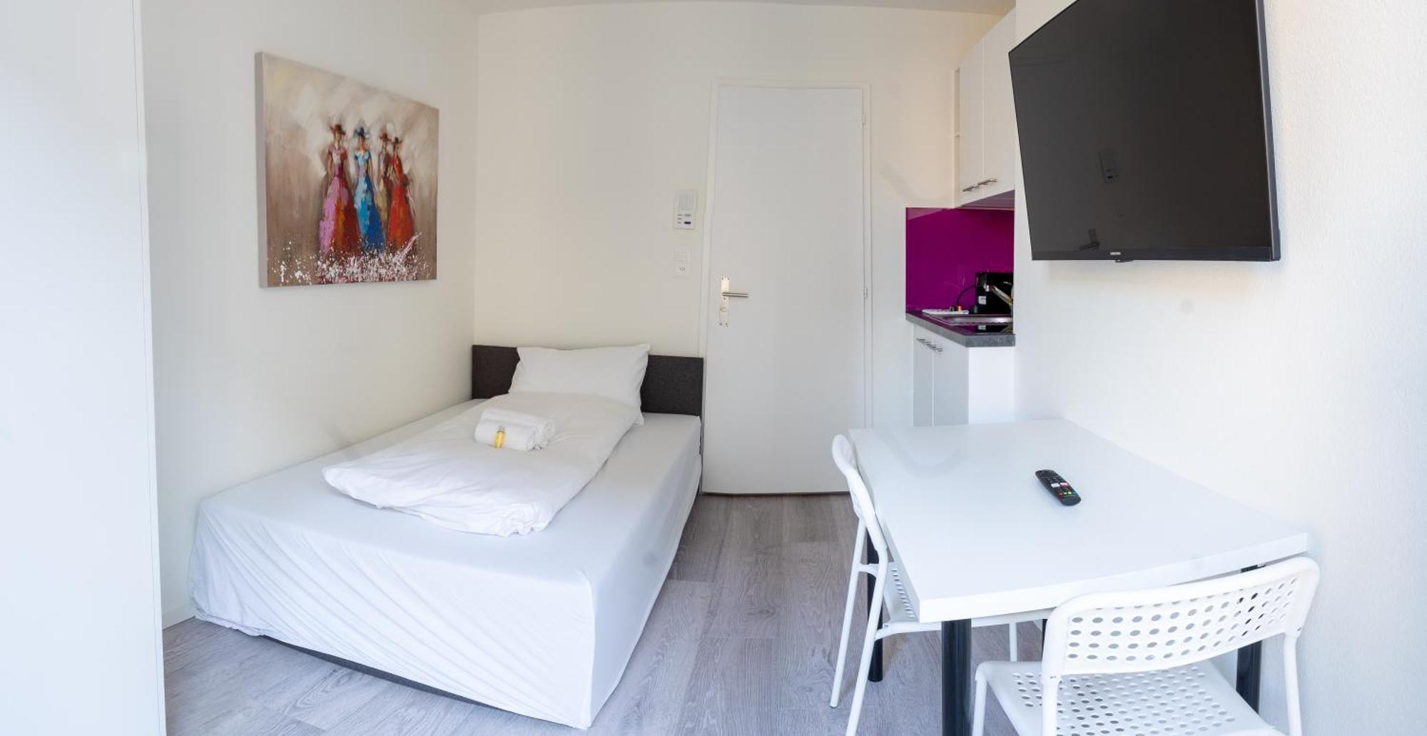 Cozy Urban Studio In The City Be-27 Zurique Exterior foto